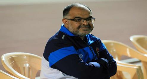 جلسة ثنائية بين طبيب الأهلي وفايلر للاطمئنان على مصابي الفريق